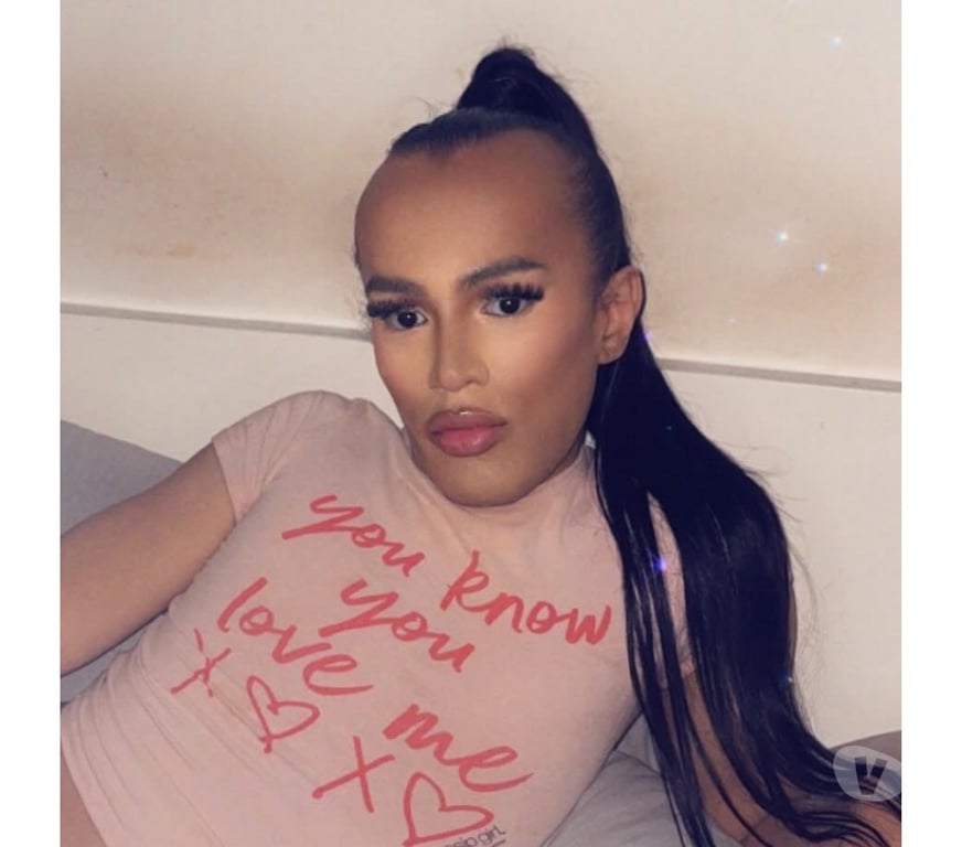 Trans Escorts East London Heron Quays - East London - Photos for TS Milan in Canary Wharf