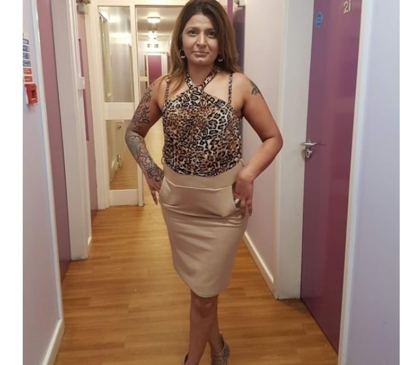British indian Layla 07467 891438 Saturday 18th