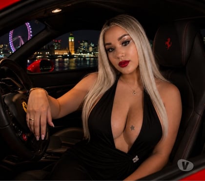 Escorts Marylebone Central London - Photos for Bomboshell ASHLEY 🦋💜🧡