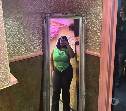 Escorts Greenwich South East London - Photos for Curvy Ebony babe