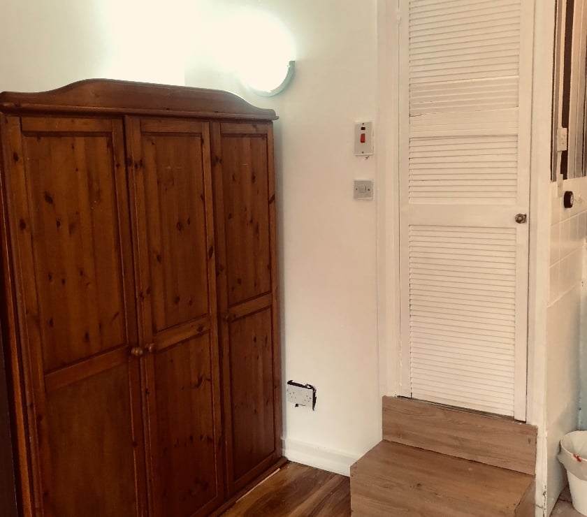Property to Rent North London Hornsey - North London - Photos for Studio flat with patio garden to let @ N8 9BE available now