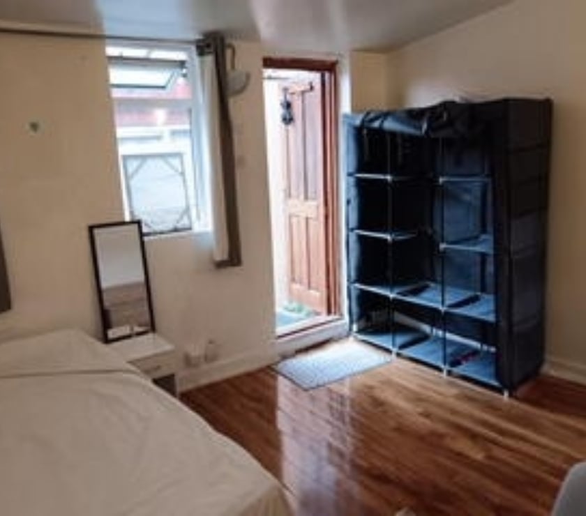 Property to Rent Hornsey North London - Photos for Studio flat with patio garden to let @ N8 9BE available now