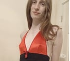 Slim & Sexy English TGirl Slut Ready For You In NG7