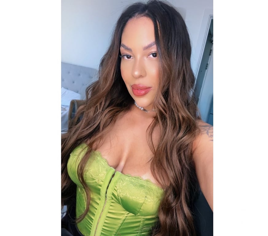 Escorts Inverclyde Greenock - Inverclyde - Photos for Veronica Brazilian new in the city