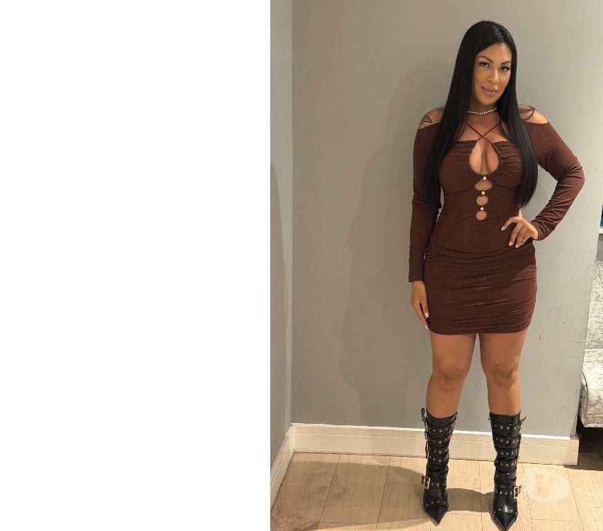 Escorts Inverclyde Greenock - Inverclyde - Photos for Veronica Brazilian new in the city
