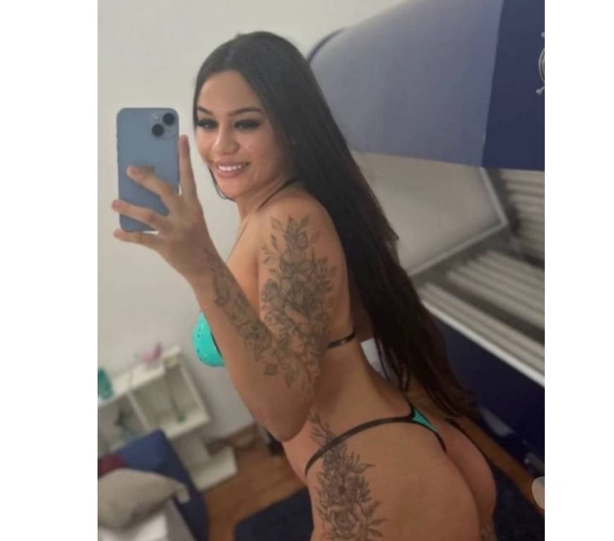 Escorts East London Canning Town Station - East London - Photos for Mirella 🇧🇷 🔥💋 NORUSH best service 🔞🔞