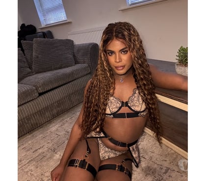 Trans Escorts Norwich City Centre Norwich - Photos for 🔥 TS LORENA BLACK XXXL🔥💦