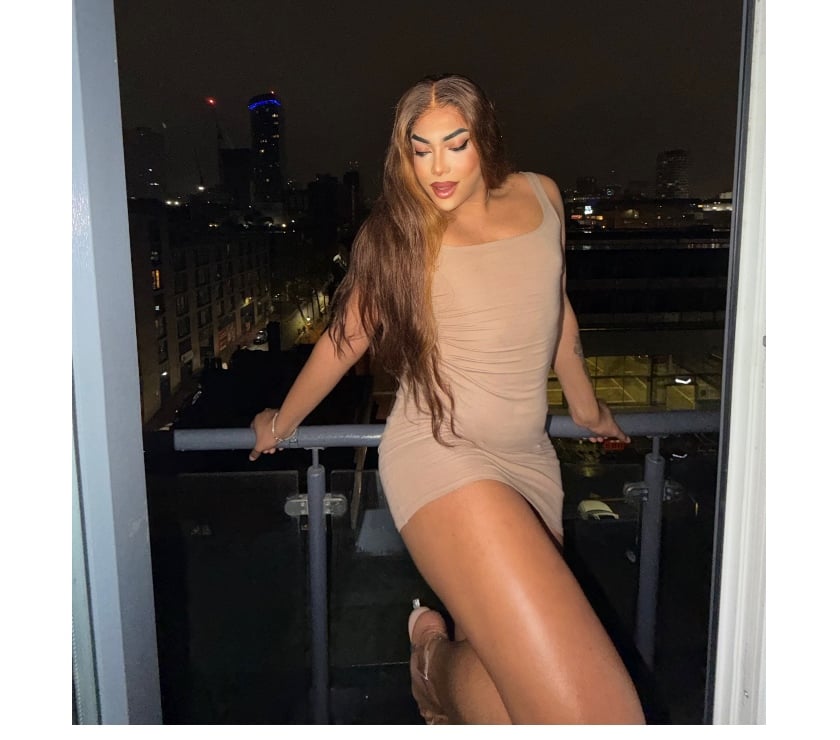 Trans Escorts Birmingham City Centre Birmingham - Photos for TS Millena Brazilian Hot😈 100% Real