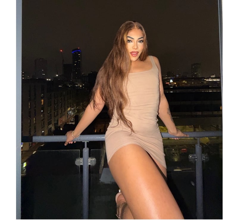Trans Escorts West Midlands Birmingham - Photos for TS Millena Brazilian Hot😈 100% Real