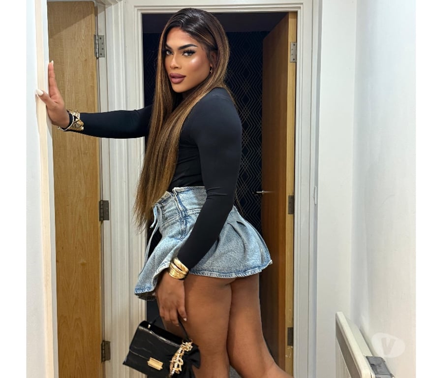 Trans Escorts West Midlands Birmingham - Photos for TS Millena Brazilian hot😈