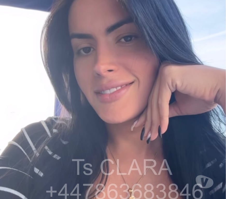 Trans Escorts West Midlands Birmingham - Photos for CLARA TRANS TOP AND BOTTOM 1FIRST TIME IN UK