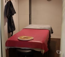 Thai Massage Oil Application