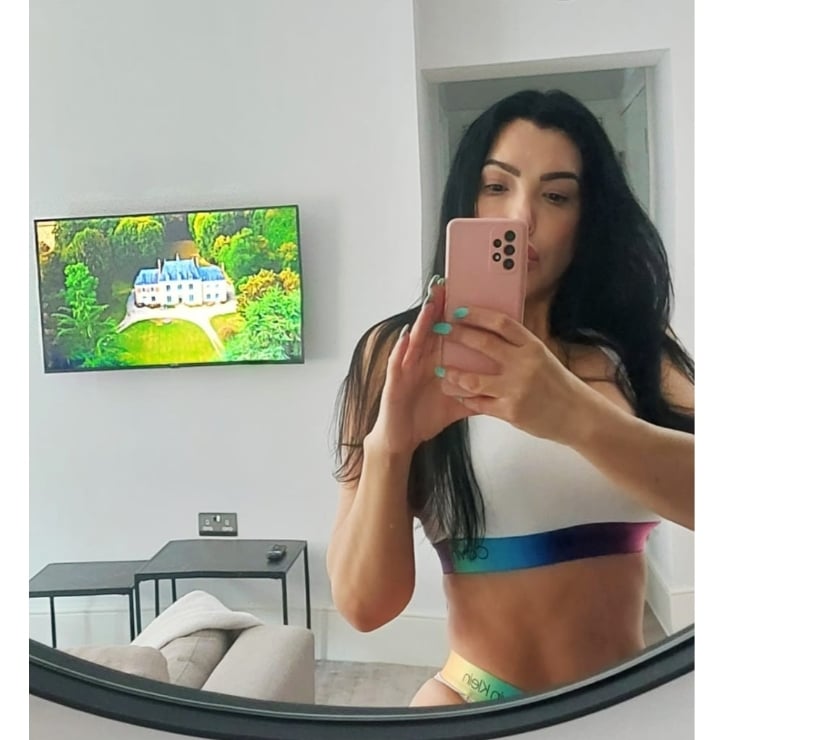 Escorts Perth Perth and Kinross - Photos for NAUGHTY ALINE GFE BRAZILIAN 😍❤️‍🔥👌🏻