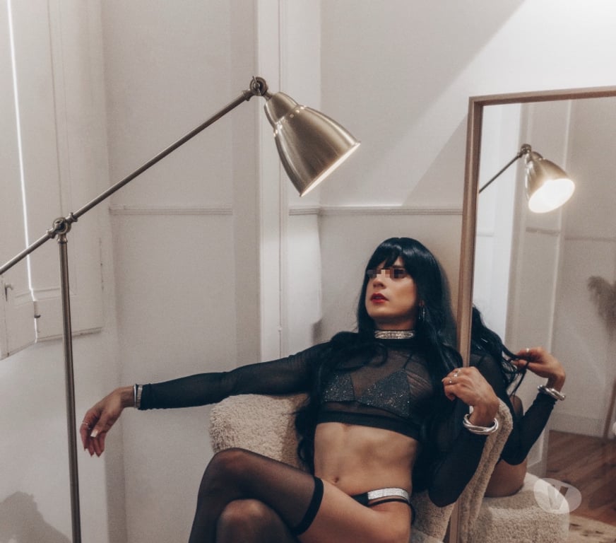 Escorts South Yorkshire Sheffield - Photos for Secret Nicole ♥️ Slim Trans & Very Naughty 😈
