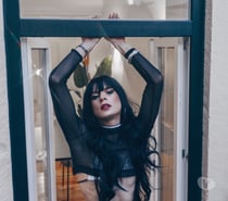 Secret Nicole ♥️ Slim Trans & Very Naughty 😈