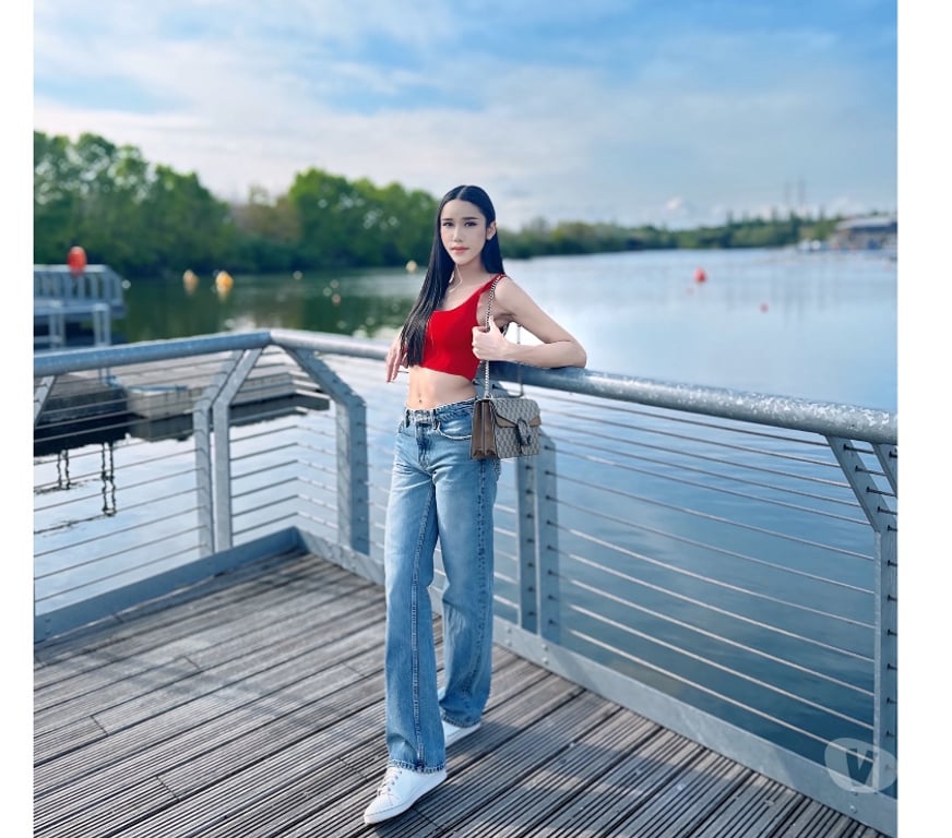 Escorts South Yorkshire Barnsley - Photos for Beebee 🐝 Sweet Thai Ladyboy 🌸 Realpic