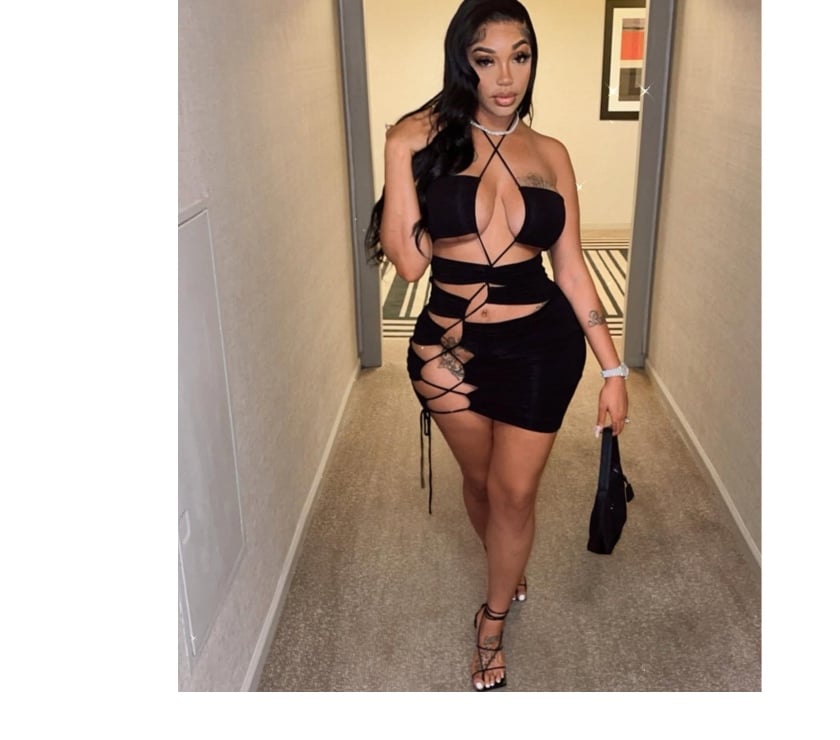 Trans Escorts East London Canning Town - East London - Photos for LUANA BRAZILIAN BEST GIRLFRIEND EXPERIENCEโ
๐