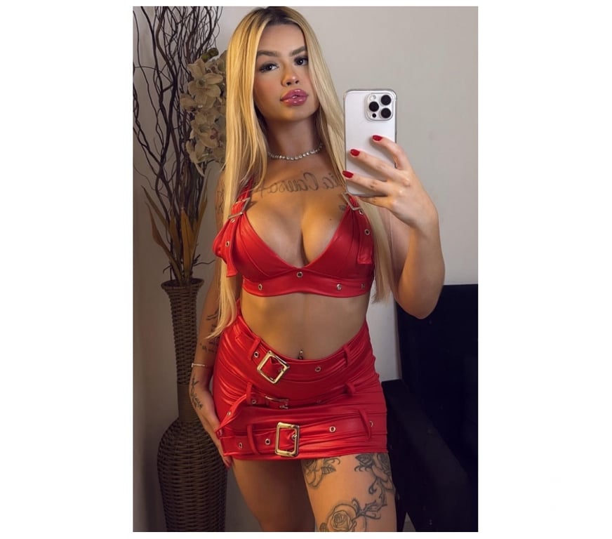 Escorts Staffordshire Stoke-on-Trent - Photos for DARÁ ✅ VERIFIED ❌ NO RUSH 🇧🇷 GFE 😍