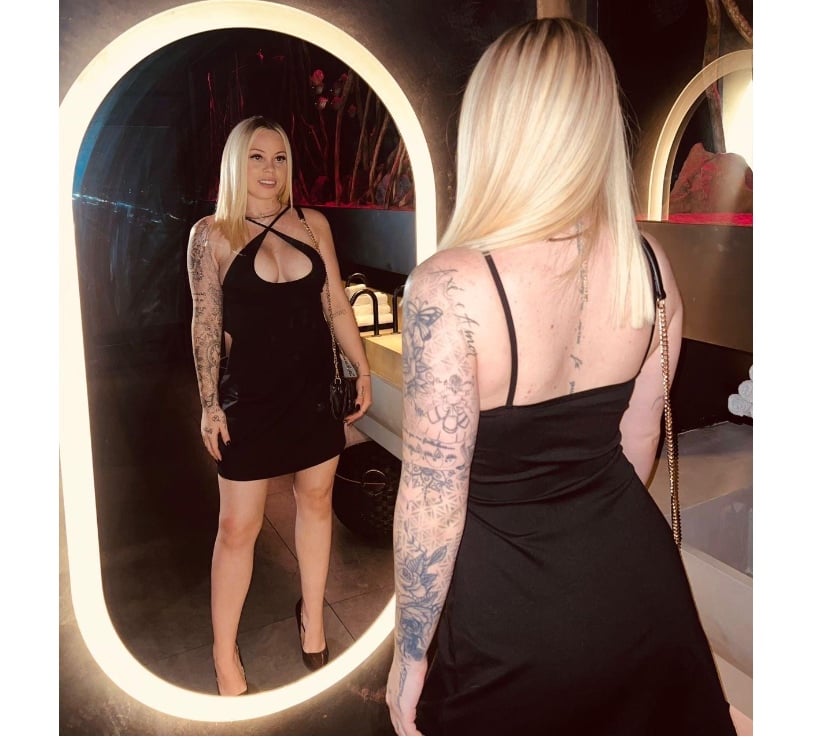Escorts Edinburgh Edinburgh - Edinburgh - Photos for KAROLINE FIRST TIME IN TOWN🆕GENUINE💯🔞✅