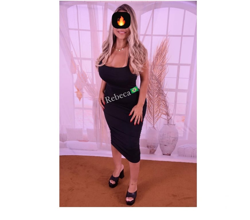 Escorts Essex Brentwood - Photos for Rebeca 🇧🇷 fist time🫦real pic