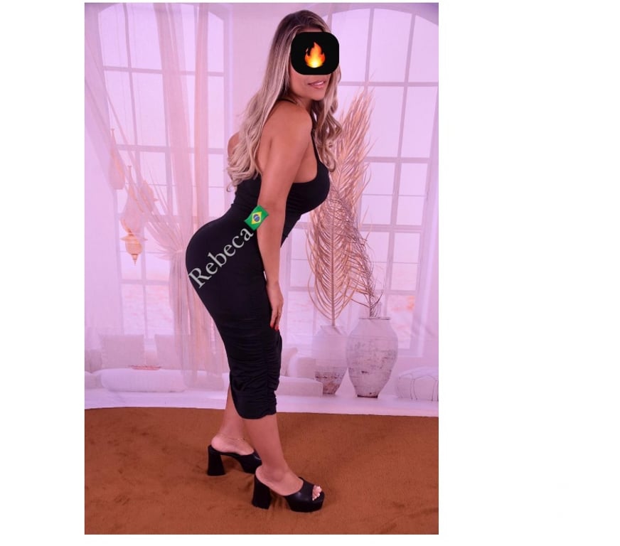 Escorts Essex Brentwood - Photos for Rebeca 🇧🇷 fist time🫦real pic