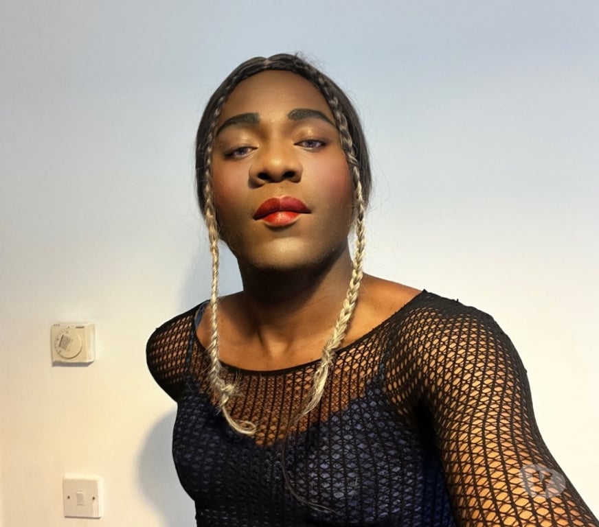 Trans Escorts West London Edgware Road - West London - Photos for Slim tall Black TV