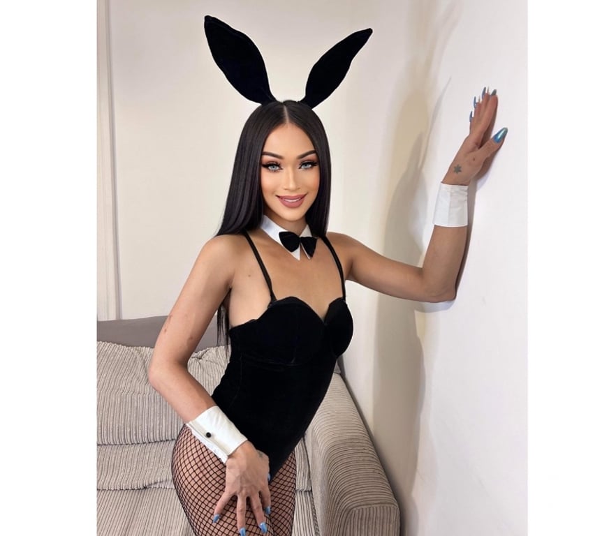 Escorts Shropshire Telford and Wrekin - Photos for Candy Thai TV Ladyboy