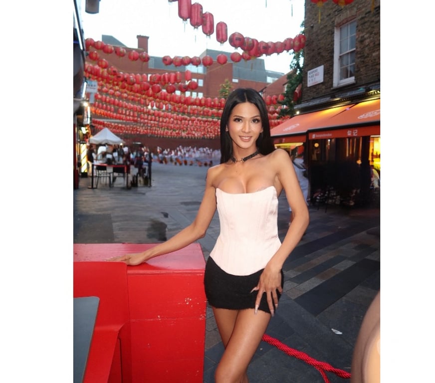 Escorts Kent Medway - Kent - Photos for Thai Trans Isabelle model