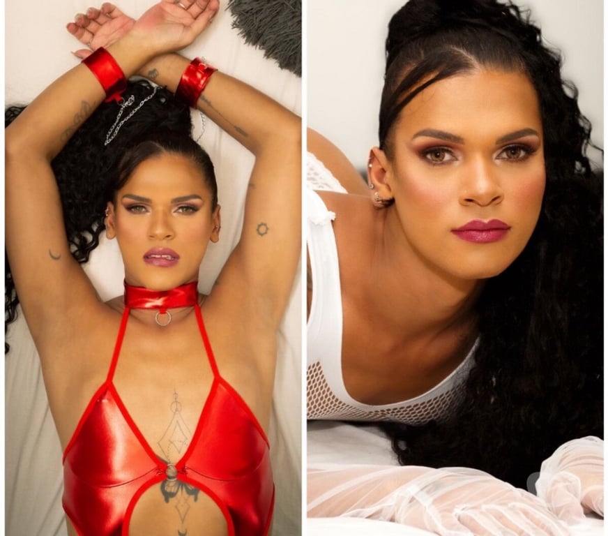 Trans Escorts South East London Greenwich - South East London - Photos for Perola Brazilian Hot Party