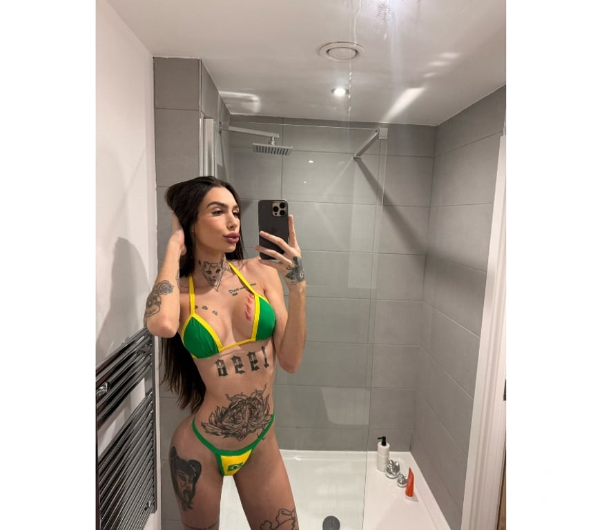 Trans Escorts West London West Kensington - West London - Photos for Marcela Dimov 🇧🇷 Real Pornstar in London 😈 🔞