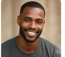 Strong Black Young Man Seeking Woman who needs company