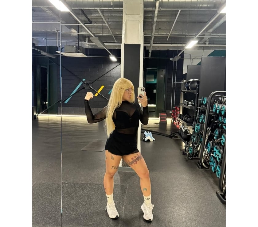 Trans Escorts South East London Abbey Wood - South East London - Photos for L.geek xxL big top vers