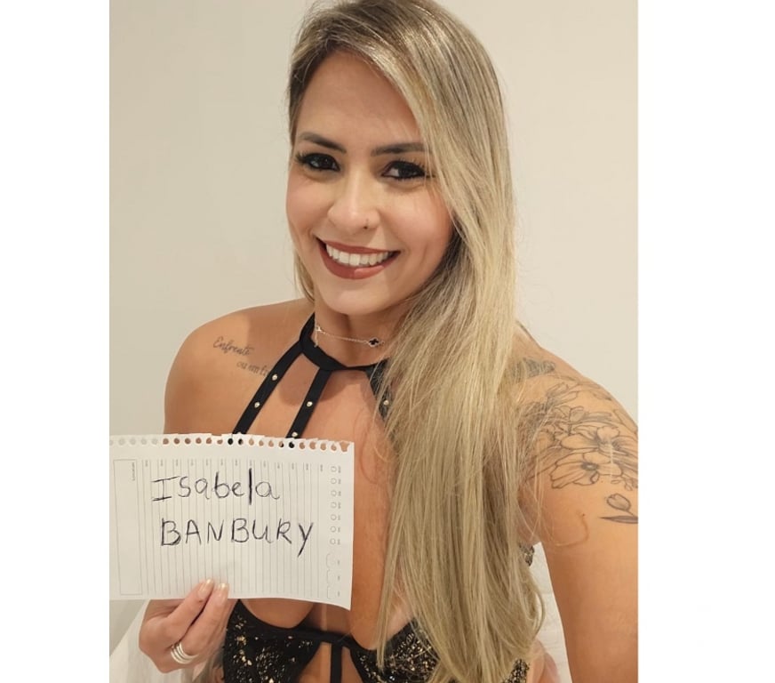 Escorts Oxfordshire Cherwell - Photos for 🆕🇧🇷ISABELA back to your town💯
