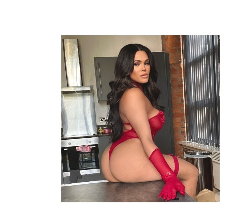 Trans Escorts Merseyside Liverpool - Photos for Ravena Luxor NEW GIRL TS BRAZILIAN 🇧🇷