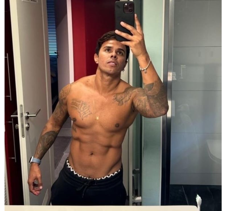 Gay massage Greater Manchester Bolton - Photos for LEONARDO BRAZILIAN FULL SERVICE