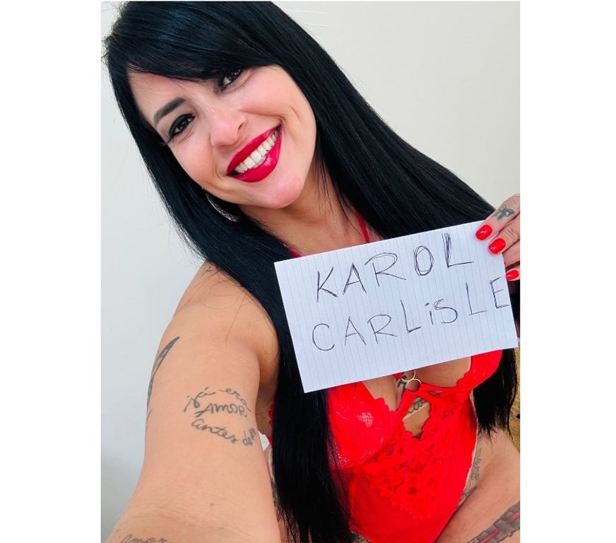 Escorts Cumberland Carlisle - Cumberland - Photos for KAROL BRZILIAN 🇧🇷BACK IN TOWN 🔞GFE-
