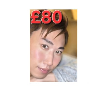 Photos for £80 New in Town-Body Massage 100%real pics