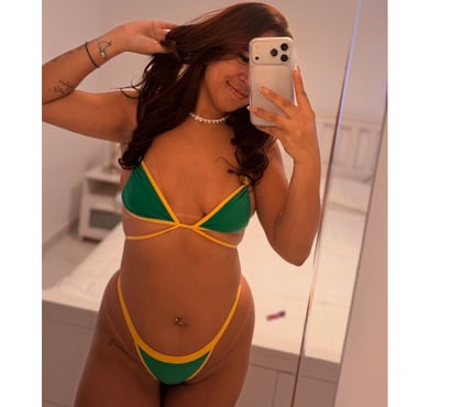 Escorts Higher Broughton Salford - Photos for Tiffany Brasileirinha 💚😏