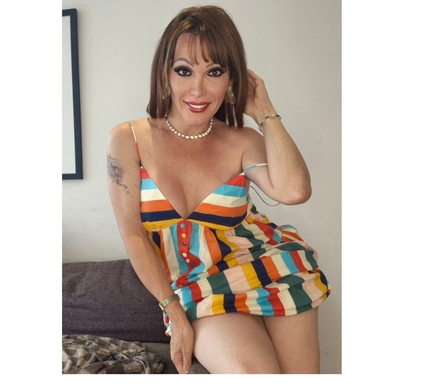 Trans Escorts Bedfordshire Central Bedfordshire - Photos for VICTORIA COLOMBIANA REAL MASSAGE WITH OIL
