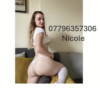 Escorts Hemel Hempstead Dacorum - Photos for SEXY 🍑🍑 big Booty HOT GIRL NEW Nicole 🍾🍾