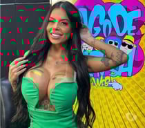 Melissa🥰 new in town ✨️ the best in owo👅