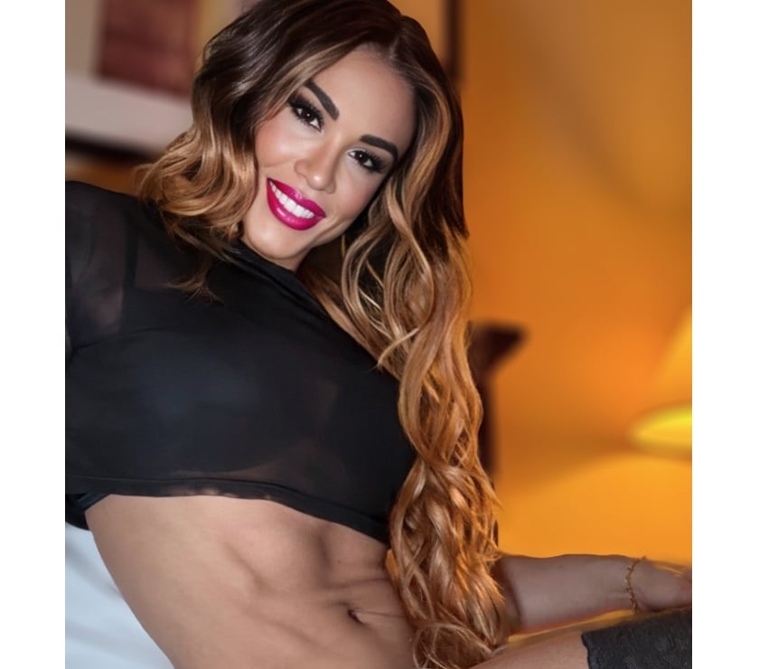Trans Escorts East London Stratford International - DLR Station - East London - Photos for SABRINA LATINA NAUGHTY TRANS 🔥 BIG TOOL AND BIG ASS 🍆