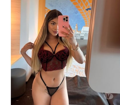  Escorts & Erotic Massage Luton Town Centre Luton - Photos for Luna🇧🇷 100% natural owo 😍
