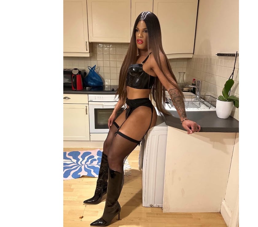 Trans Escorts Leicestershire Leicester - Photos for Monique XXL 07424044855