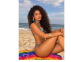 Glasgow City Centre - Glasgow — Your GF from BRAZIL , fuzzy curls, soft and tanning skin