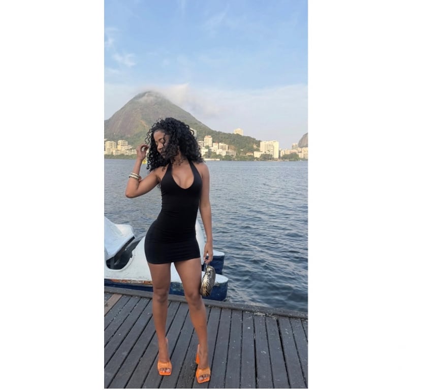 Escorts Glasgow Glasgow City Centre - Glasgow - Photos for Angel from Equador, fuzzy curls, soft and tanning skin