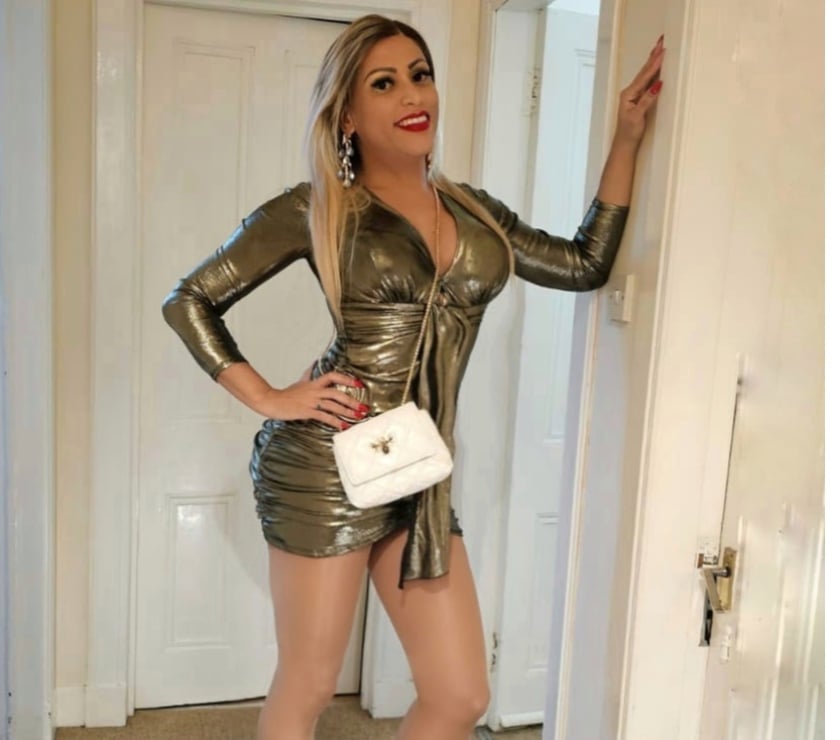 Trans Escorts East Sussex Brighton - Photos for ♥️💋TS FLAVIA!! SEXY SEXY🔥🔞New in Brighton 🥳