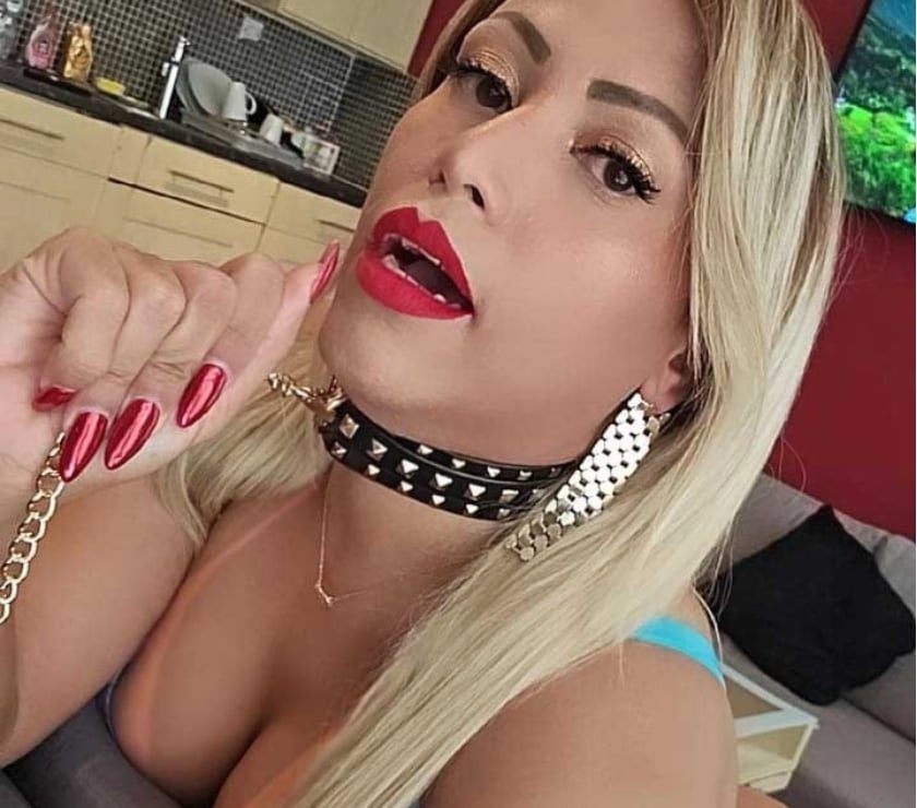 ♥️💋TS FLAVIA!! SEXY SEXY🔥🔞New in Brighton 🥳