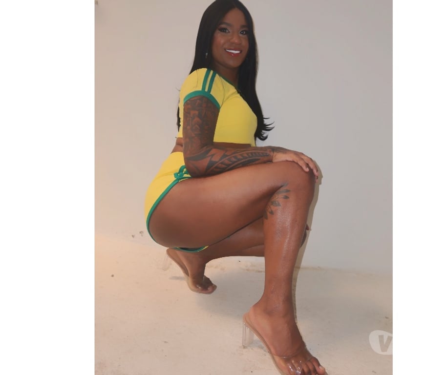 Trans Escorts Tyne and Wear Newcastle upon Tyne - Photos for ALLEXYA XXL BRAZILIAN
