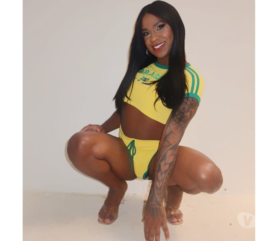 Trans Escorts Tyne and Wear Newcastle upon Tyne - Photos for ALLEXYA XXL BRAZILIAN